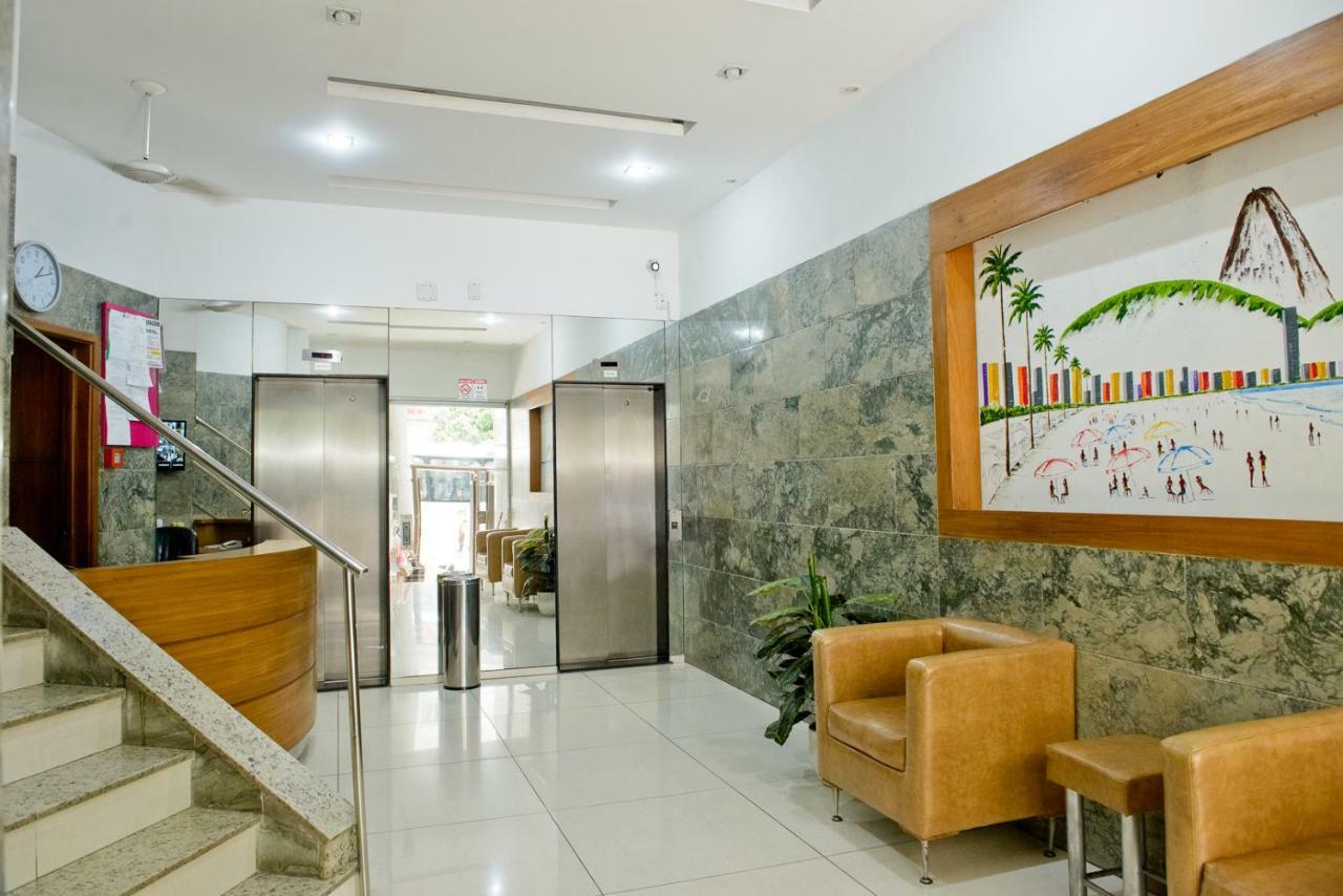 リオデジャネイロHospedacopa 709アパートメント エクステリア 写真
